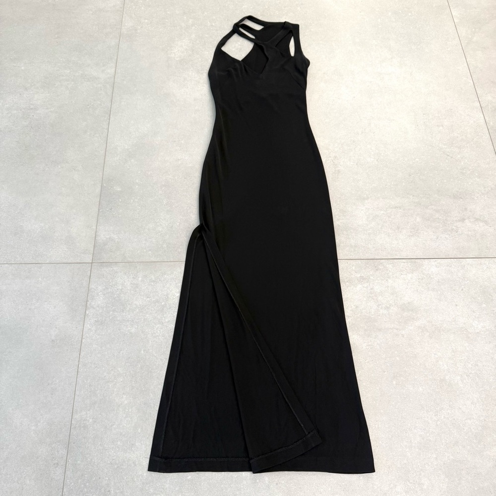 PLEIN SUD cut out maxi dress 4 - Picture 6 of 8